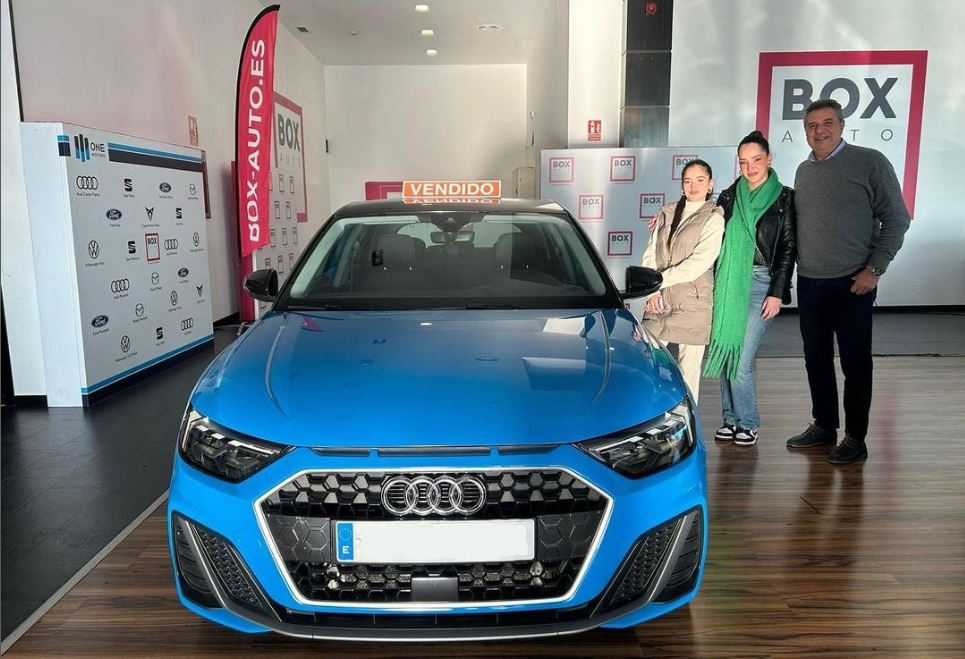 Coches de segunda mano